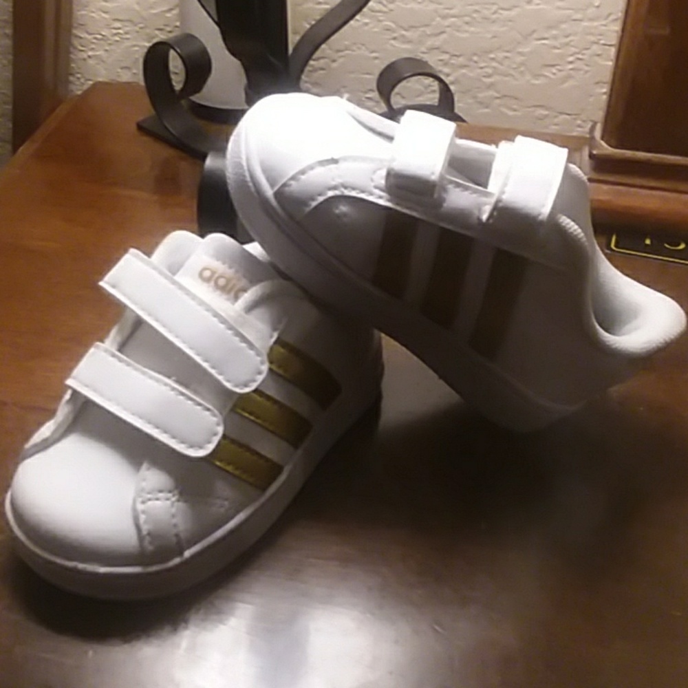 Baby Adidas